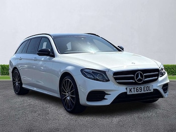 Used Mercedes-Benz E Class 2020 for sale - 79495202: Photo