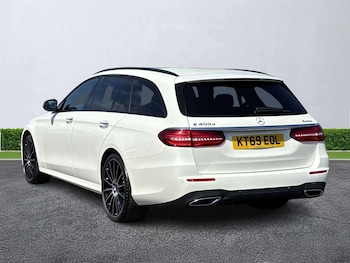 Used Mercedes-Benz E Class 2020 for sale - 79495202: Photo