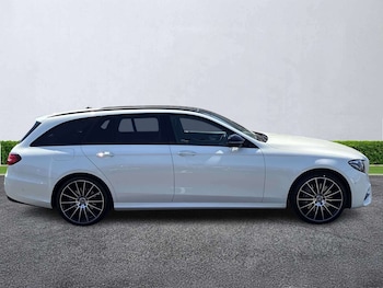 Used Mercedes-Benz E Class 2020 for sale - 79495202: Photo