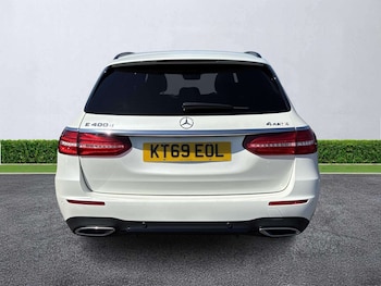 Used Mercedes-Benz E Class 2020 for sale - 79495202: Photo
