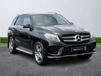 Used Mercedes-Benz GLE 2017 for sale - 78889238: Photo