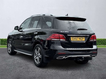 Used Mercedes-Benz GLE 2017 for sale - 78889238: Photo