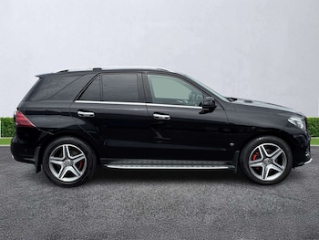 Used Mercedes-Benz GLE 2017 for sale - 78889238: Photo