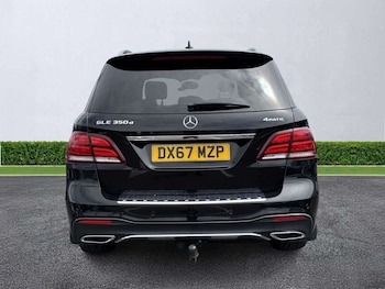 Used Mercedes-Benz GLE 2017 for sale - 78889238: Photo