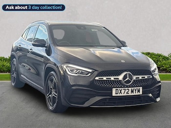 2022 - Gla 200 Amg Line Premium 5Dr Auto