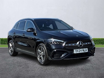 Mercedes-Benz GLA feature image