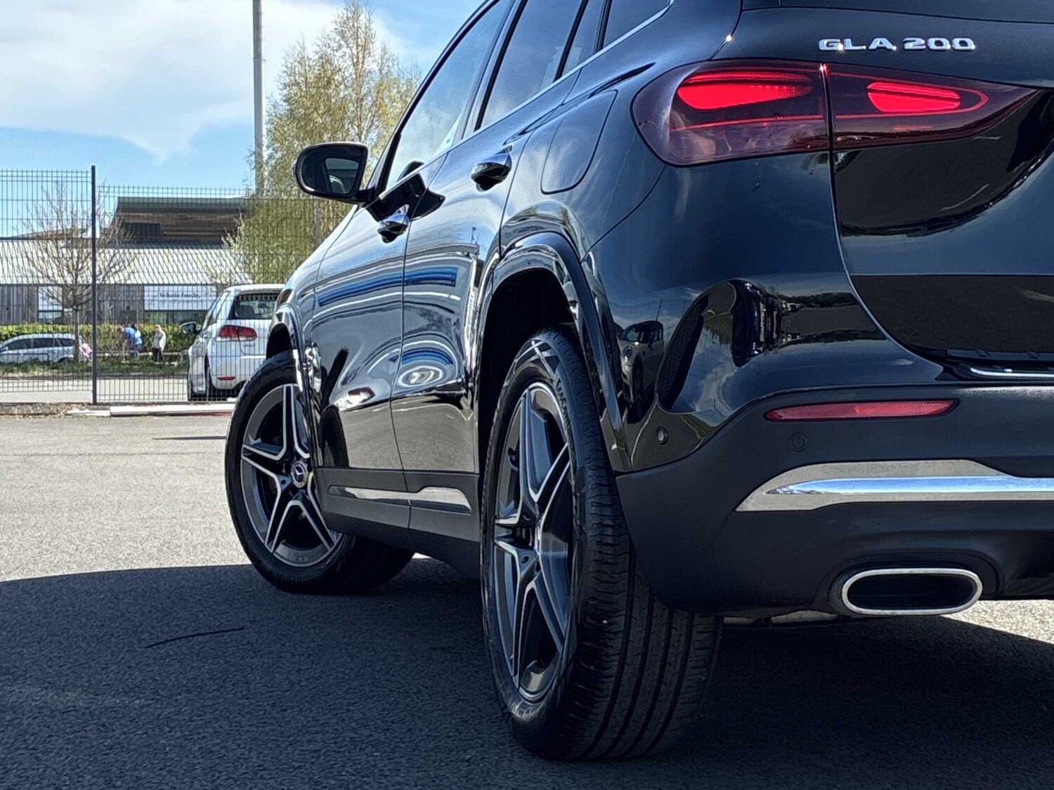 Used Mercedes-Benz GLA 2024 for sale - 78192206: Photo 35