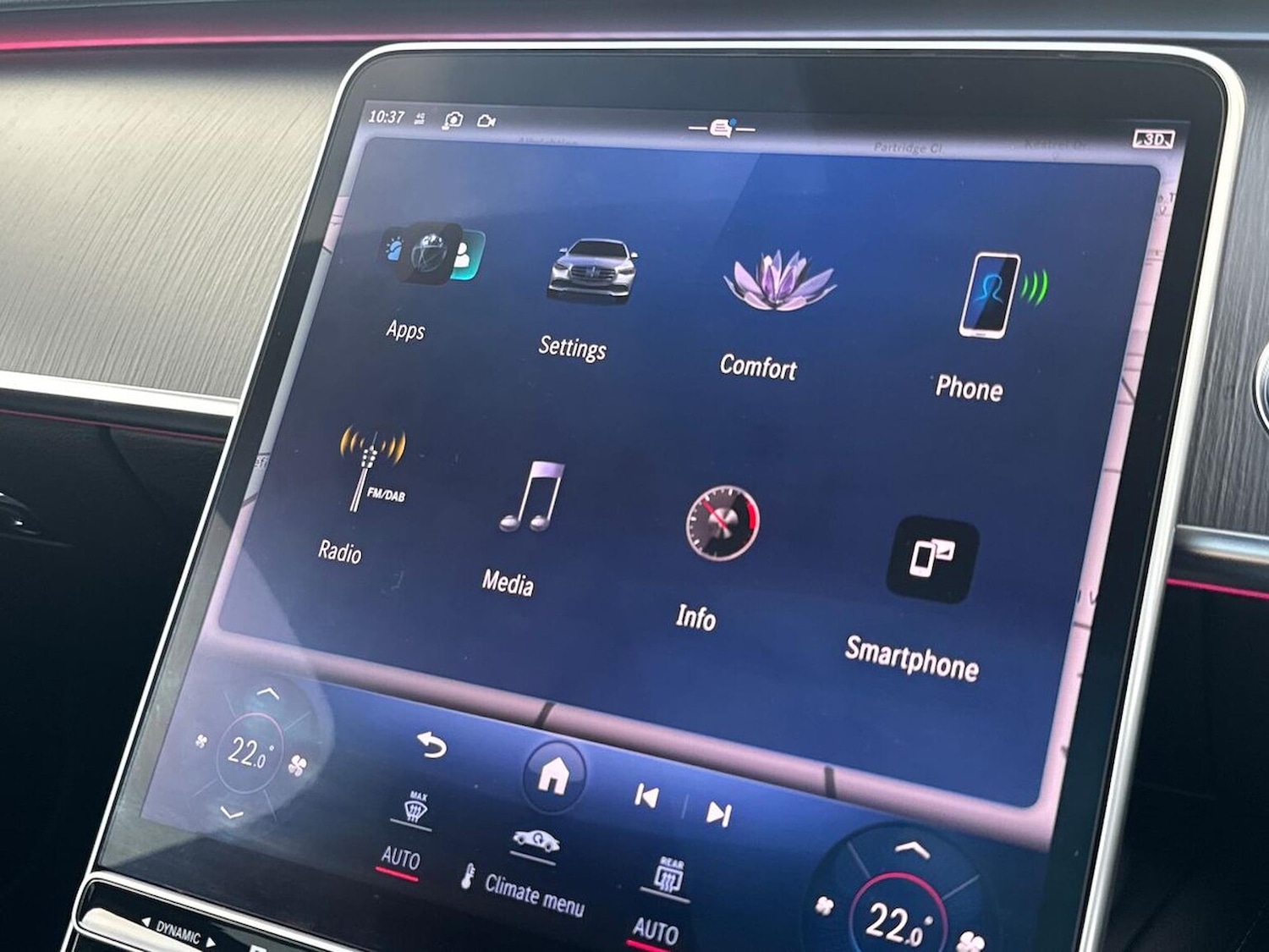 Used Mercedes-Benz S Class 2024 for sale - 76436558: Photo 11