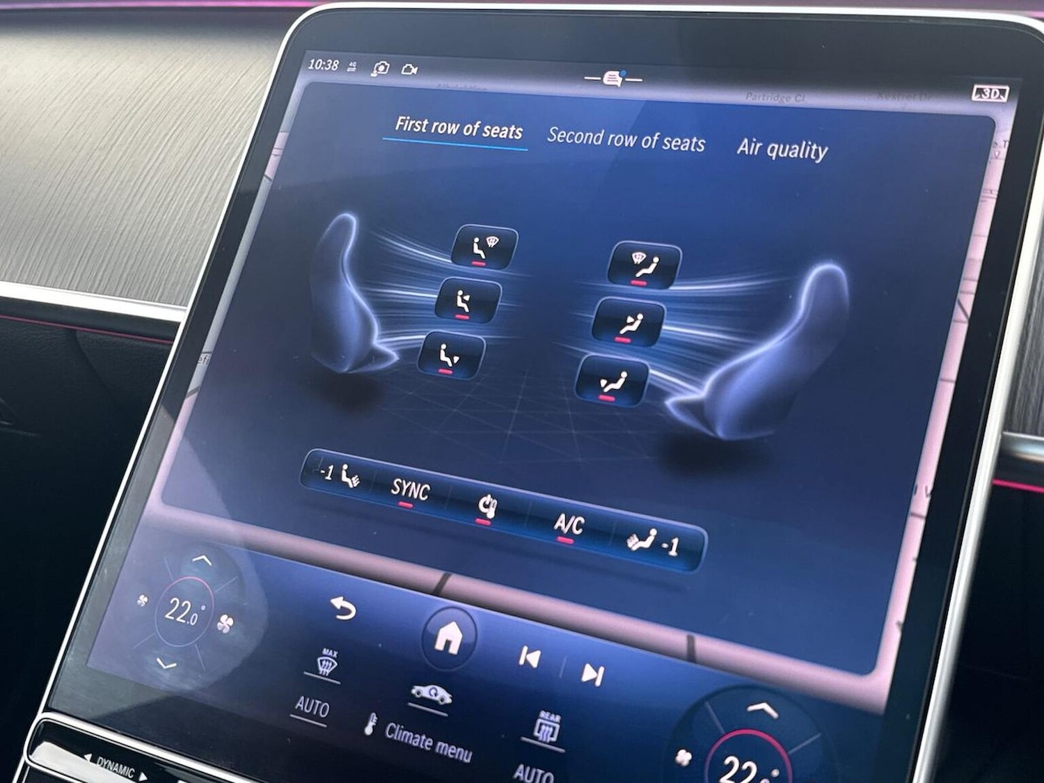 Used Mercedes-Benz S Class 2024 for sale - 76436558: Photo 12