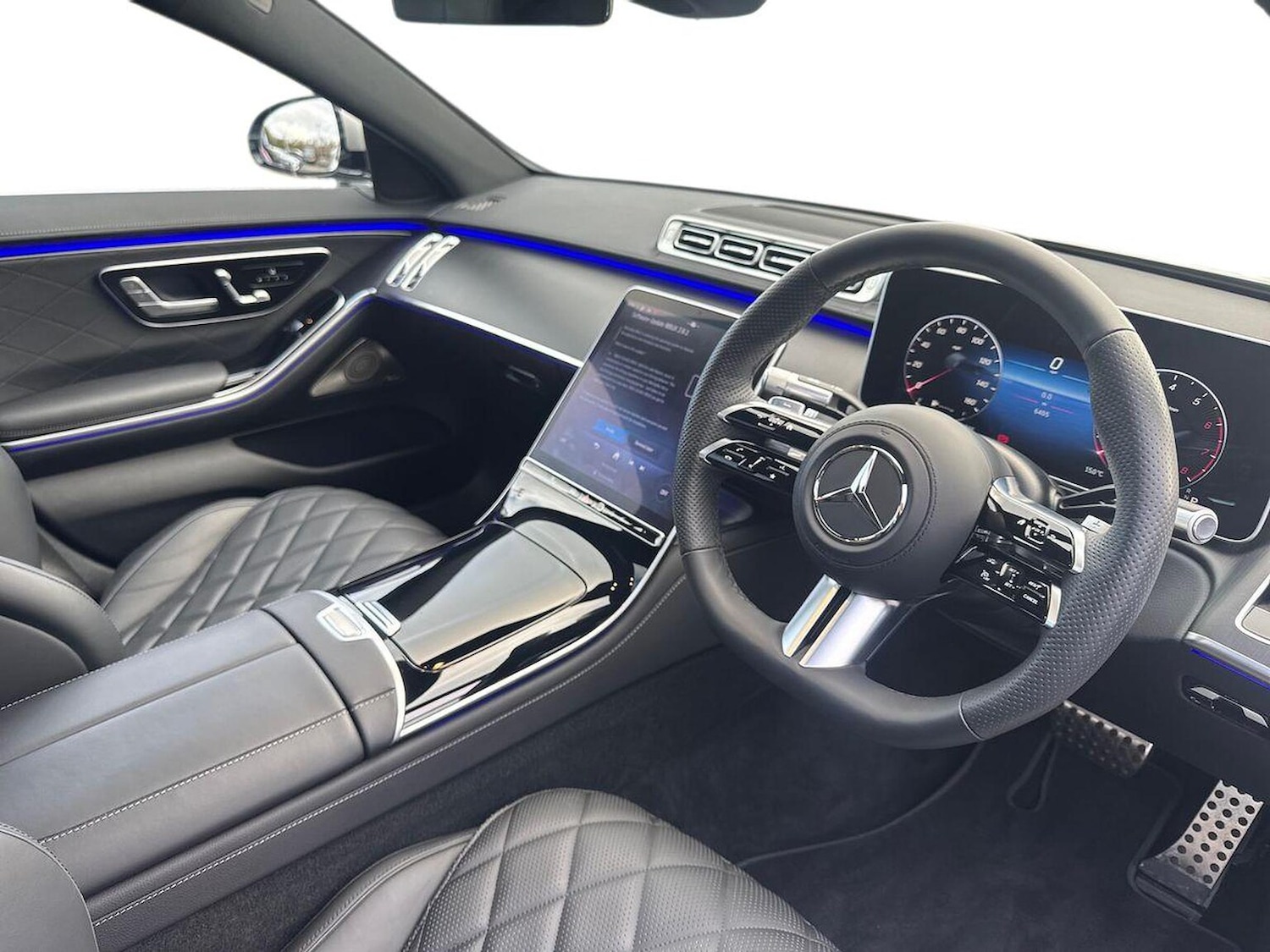 Used Mercedes-Benz S Class 2024 for sale - 76436558: Photo 15