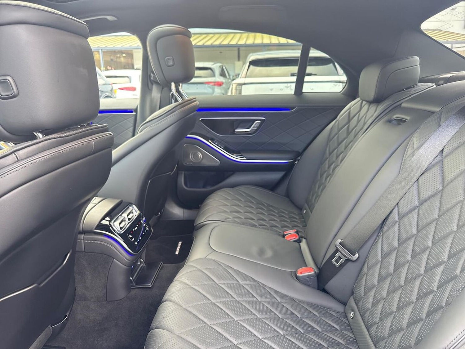 Used Mercedes-Benz S Class 2024 for sale - 76436558: Photo 16