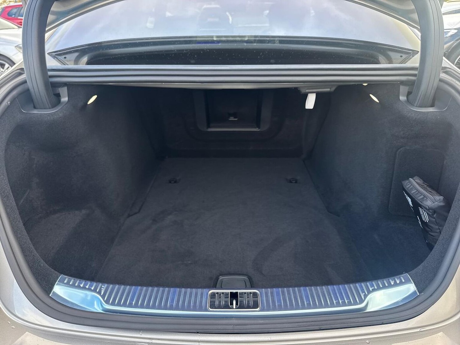 Used Mercedes-Benz S Class 2024 for sale - 76436558: Photo 17