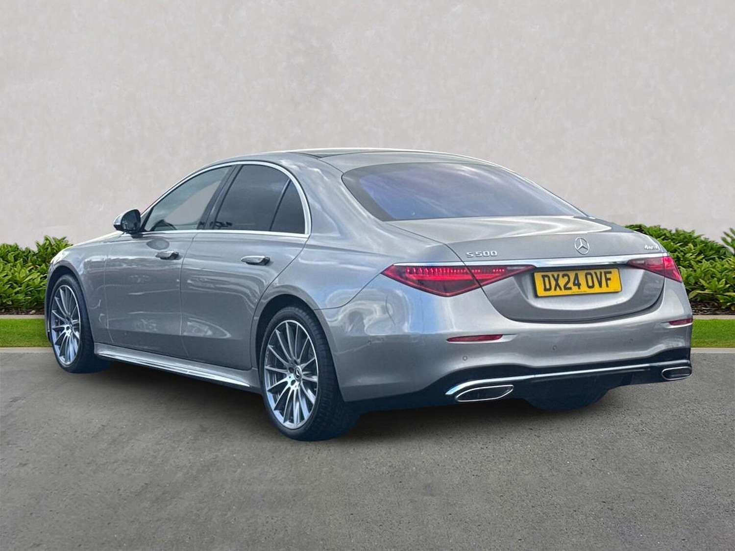 Used Mercedes-Benz S Class 2024 for sale - 76436558: Photo 18