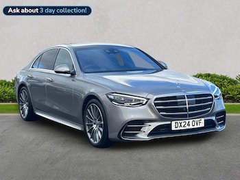 2024 - S500 449 4Matic AMG Line Premium 4dr 9G-Tronic