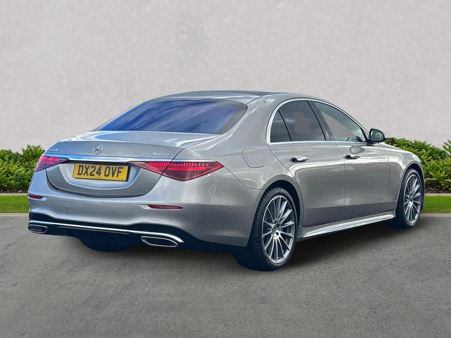Used Mercedes-Benz S Class 2024 for sale - 76436558: Photo 2