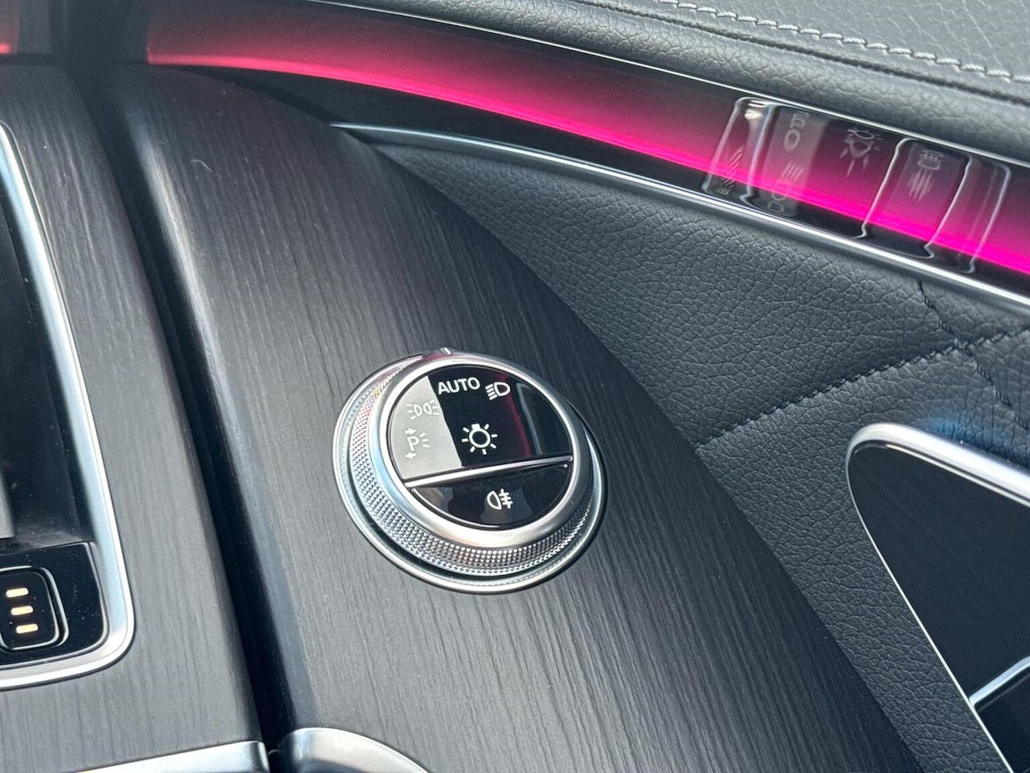 Used Mercedes-Benz S Class 2024 for sale - 76436558: Photo 22