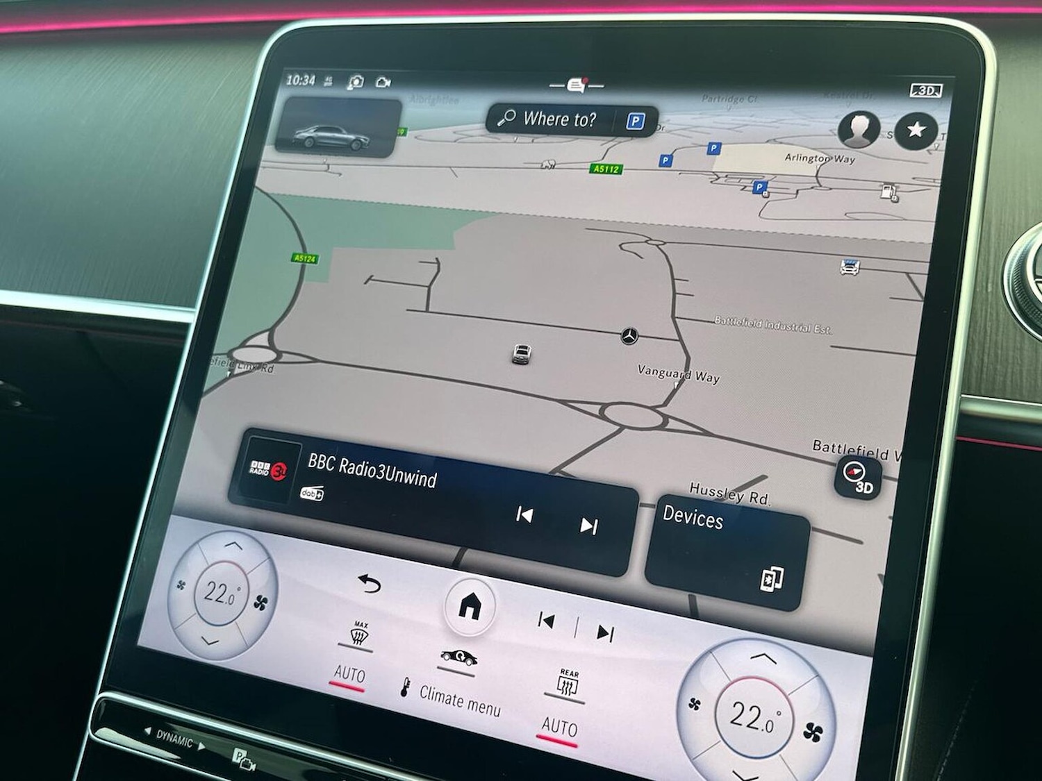 Used Mercedes-Benz S Class 2024 for sale - 76436558: Photo 24