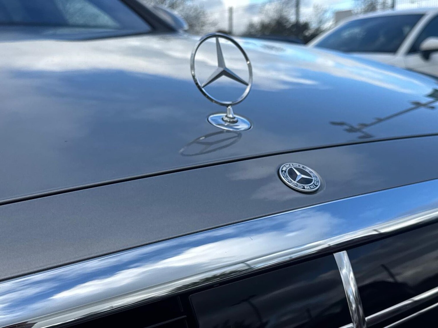 Used Mercedes-Benz S Class 2024 for sale - 76436558: Photo 33