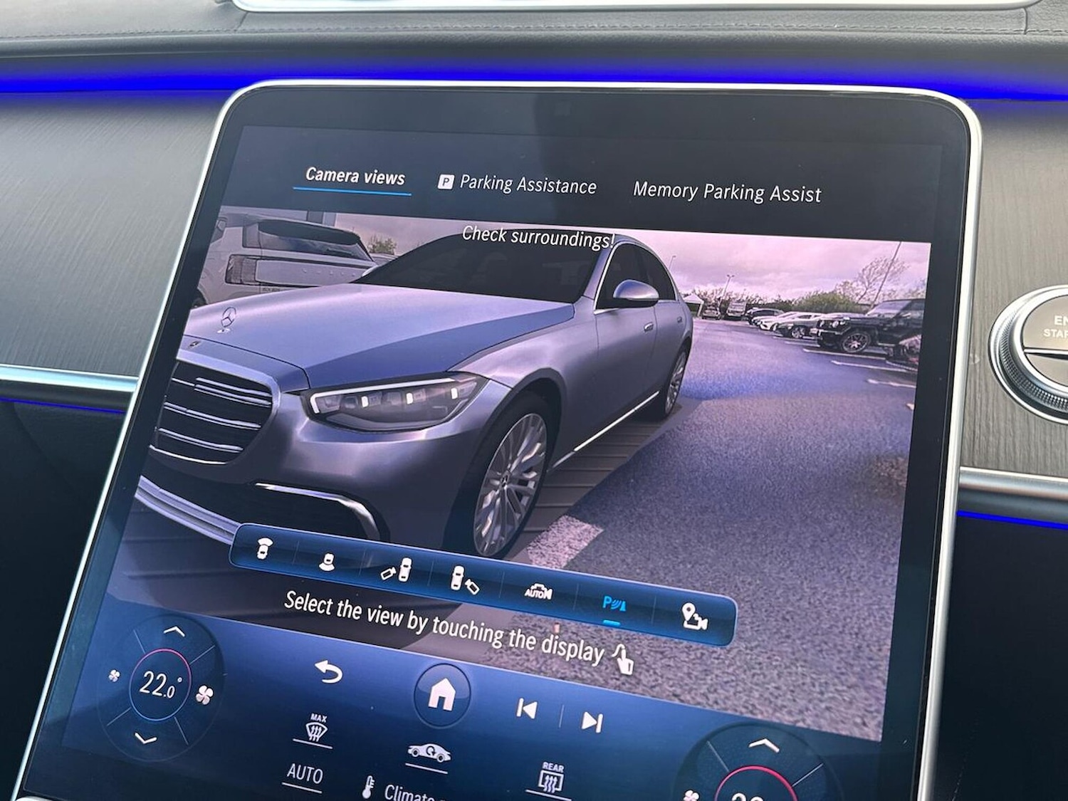 Used Mercedes-Benz S Class 2024 for sale - 76436558: Photo 37