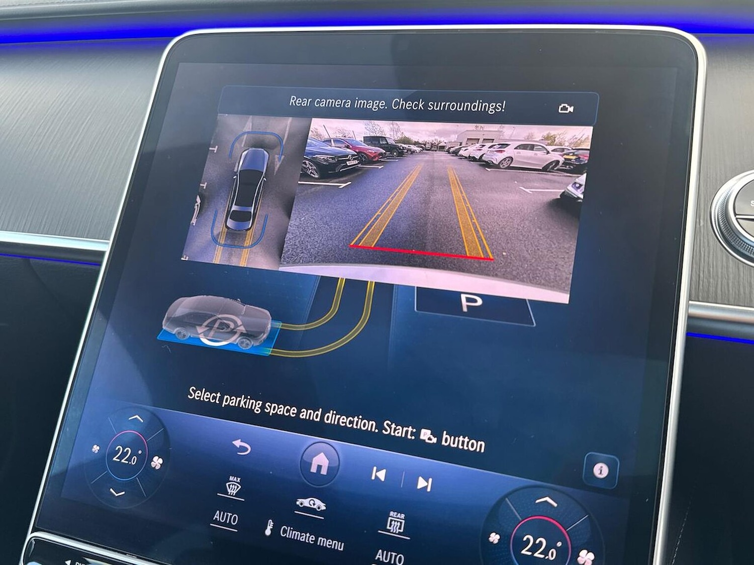 Used Mercedes-Benz S Class 2024 for sale - 76436558: Photo 38