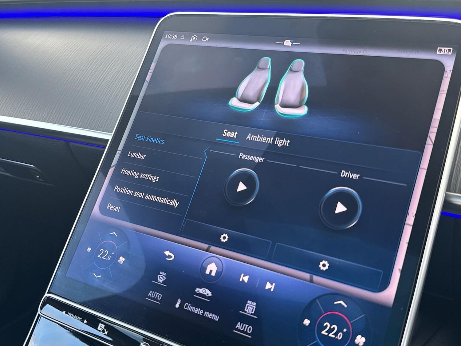 Used Mercedes-Benz S Class 2024 for sale - 76436558: Photo 39