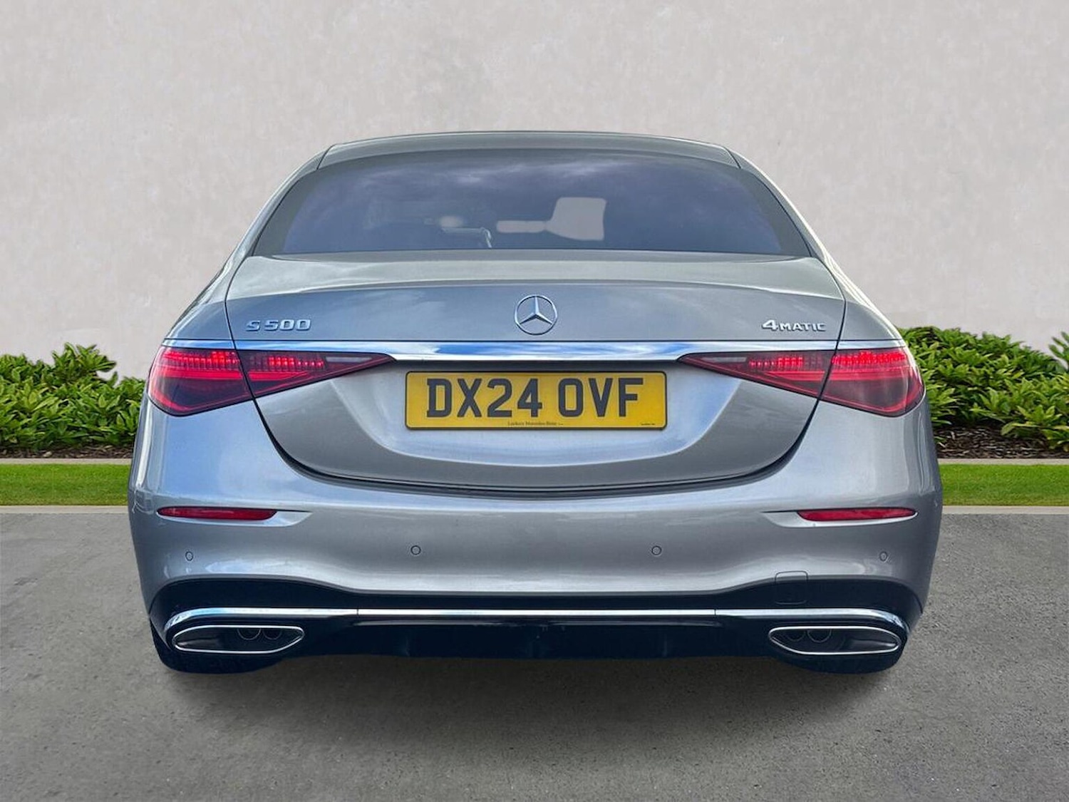 Used Mercedes-Benz S Class 2024 for sale - 76436558: Photo 4