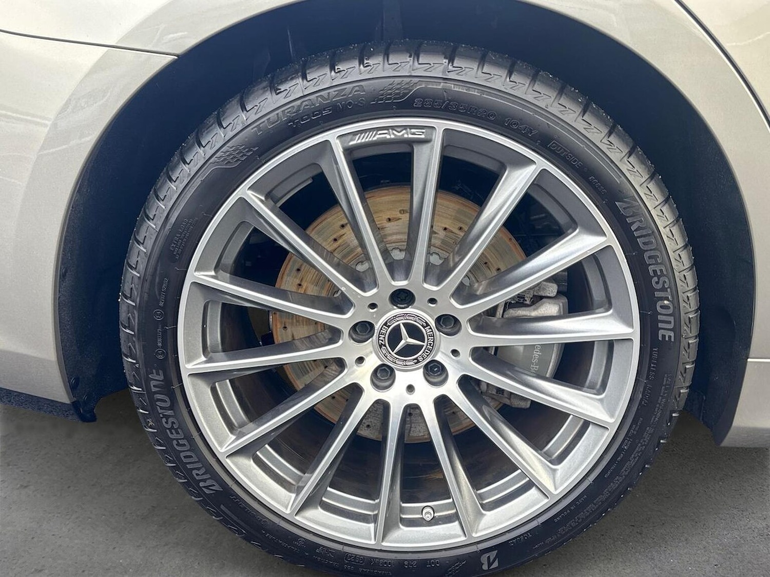 Used Mercedes-Benz S Class 2024 for sale - 76436558: Photo 6