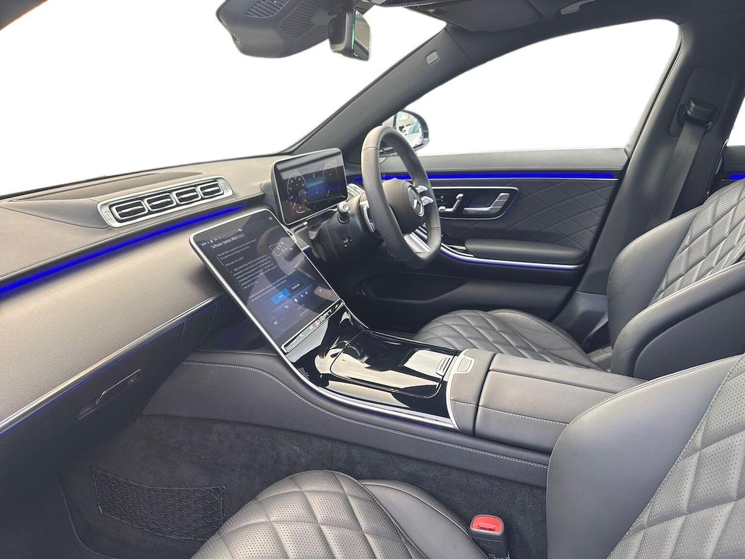 Used Mercedes-Benz S Class 2024 for sale - 76436558: Photo 7