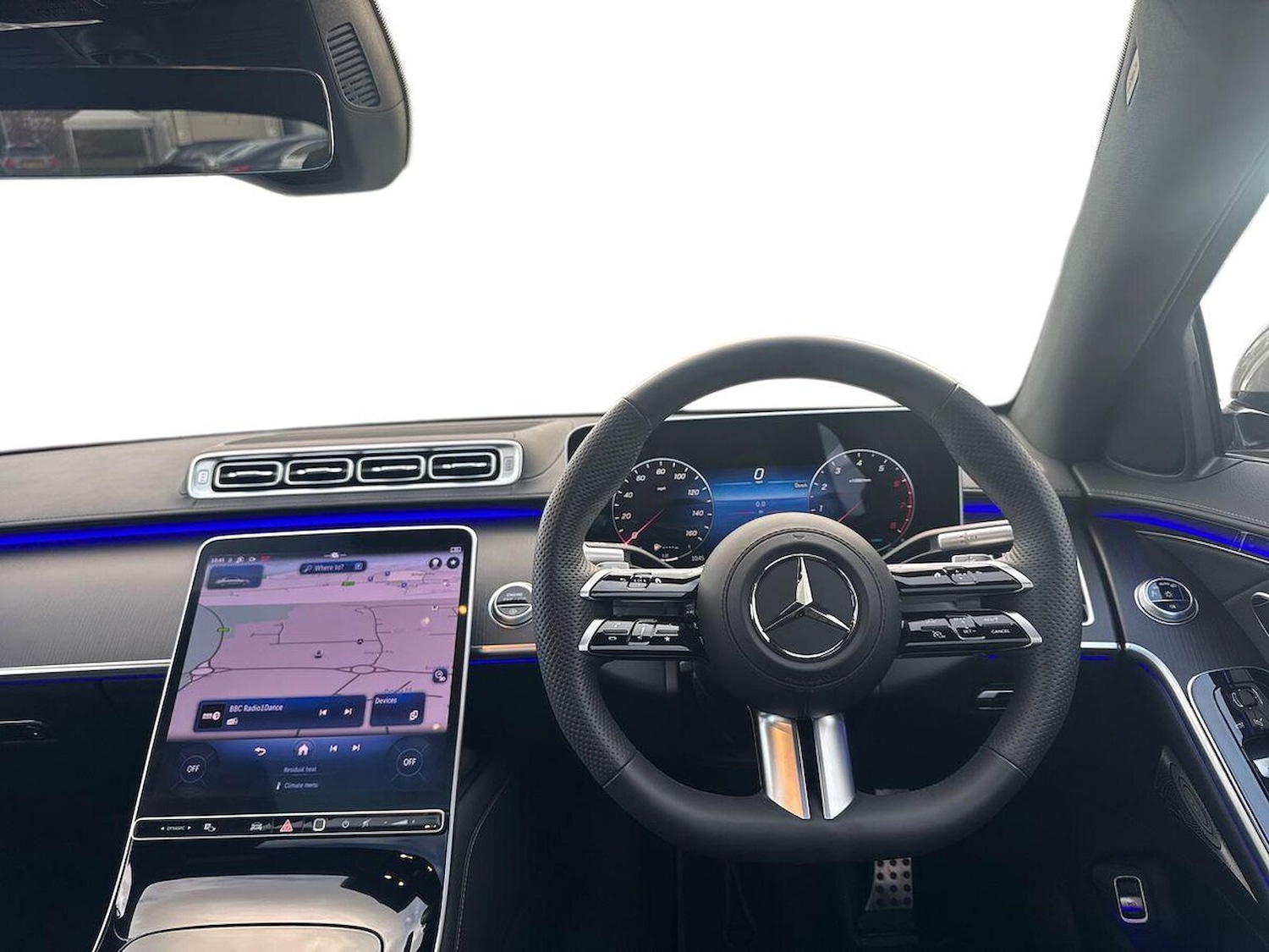 Used Mercedes-Benz S Class 2024 for sale - 76436558: Photo 9