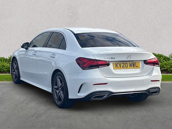 Used Mercedes-Benz A-Class 2020 for sale - 76220432: Photo 18