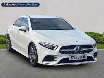 Mercedes-Benz - A-Class