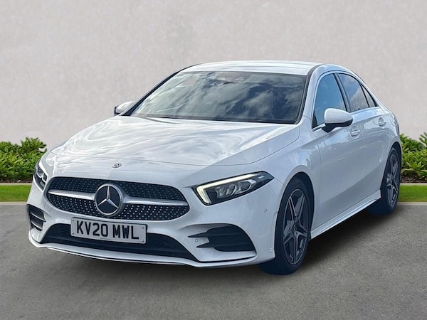 Used Mercedes-Benz A-Class 2020 for sale - 76220432: Photo 20