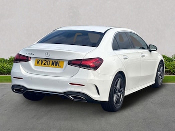 Used Mercedes-Benz A-Class 2020 for sale - 76220432: Photo 2