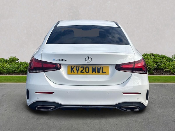 Used Mercedes-Benz A-Class 2020 for sale - 76220432: Photo 4