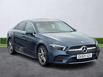 Used Mercedes-Benz A-Class 2019 for sale - 78283158: Photo