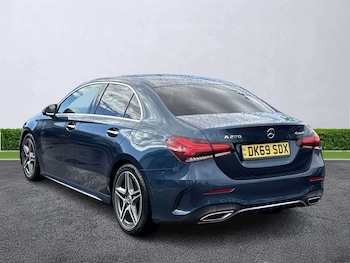 Used Mercedes-Benz A-Class 2019 for sale - 78283158: Photo