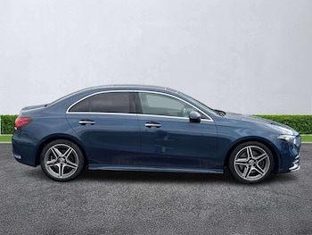 Used Mercedes-Benz A-Class 2019 for sale - 78283158: Photo