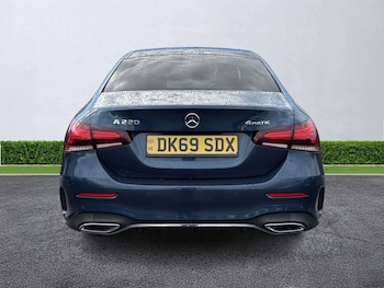 Used Mercedes-Benz A-Class 2019 for sale - 78283158: Photo