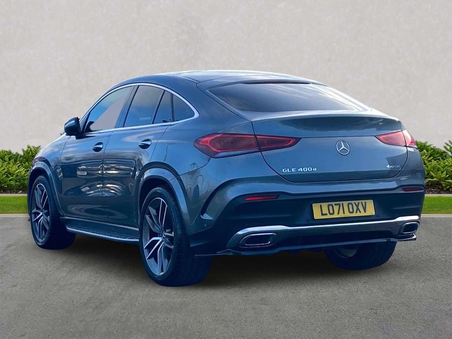 Used Mercedes-Benz GLE 2022 for sale - 77578773: Photo 2