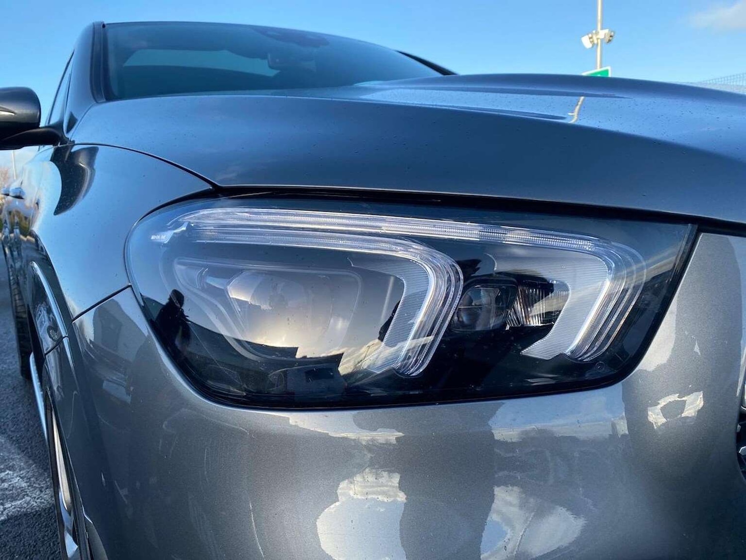 Used Mercedes-Benz GLE 2022 for sale - 77578773: Photo 34