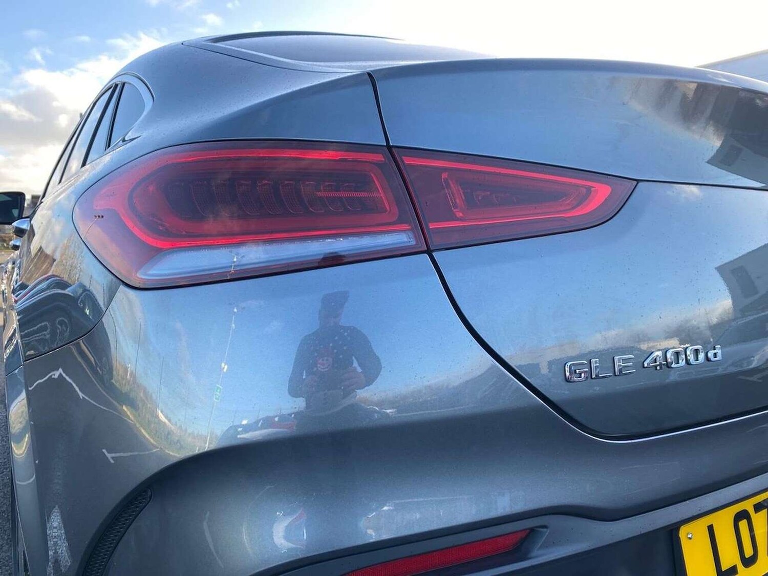 Used Mercedes-Benz GLE 2022 for sale - 77578773: Photo 36