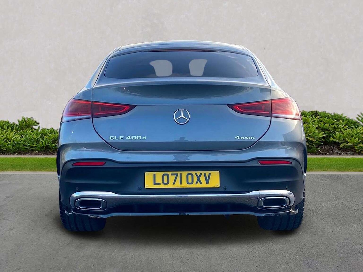 Used Mercedes-Benz GLE 2022 for sale - 77578773: Photo 4