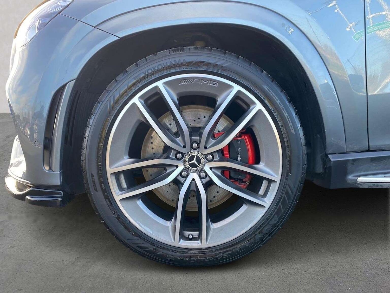 Used Mercedes-Benz GLE 2022 for sale - 77578773: Photo 6