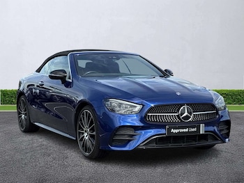 Used Mercedes-Benz E Class 2021 for sale - 78921079: Photo