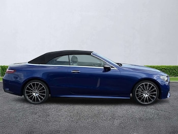 Used Mercedes-Benz E Class 2021 for sale - 78921079: Photo