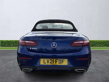 Used Mercedes-Benz E Class 2021 for sale - 78921079: Photo