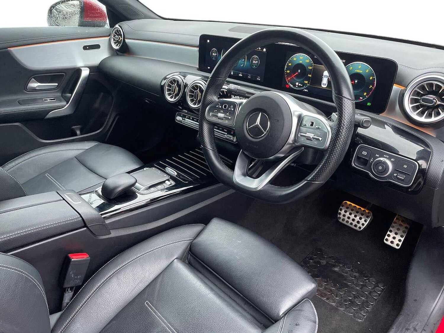 Used Mercedes-Benz CLA 2022 for sale - 77488362: Photo 15