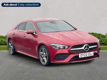 Mercedes-Benz CLA feature image