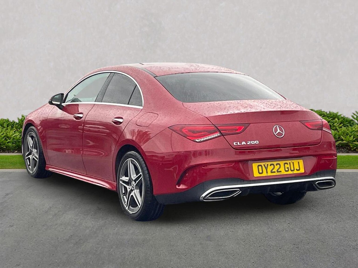 Used Mercedes-Benz CLA 2022 for sale - 77488362: Photo 2