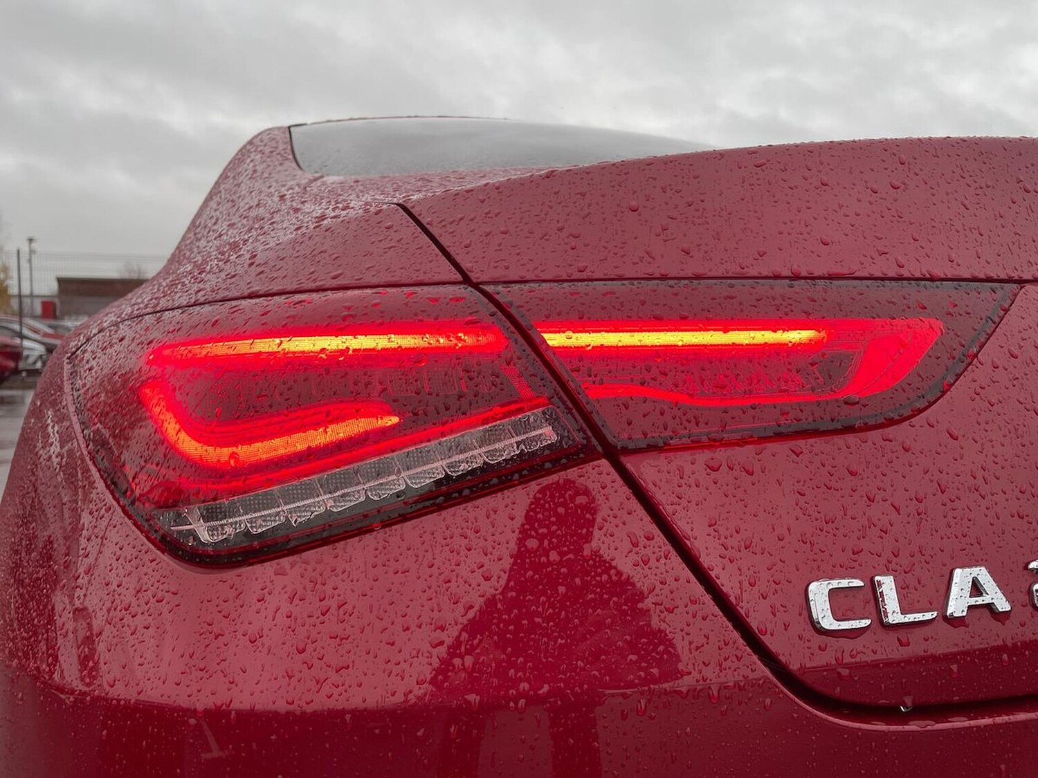 Used Mercedes-Benz CLA 2022 for sale - 77488362: Photo 36